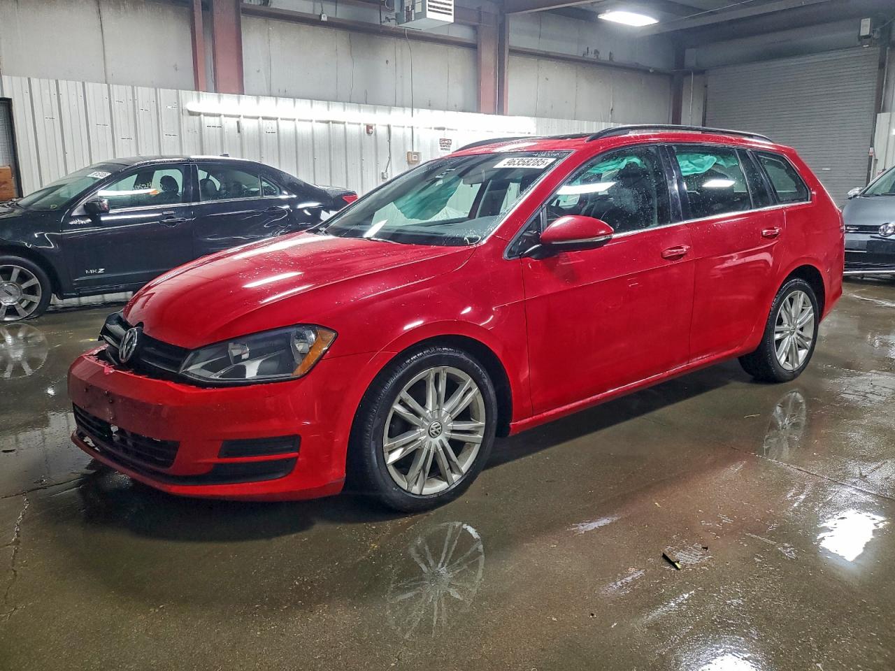 2016 VOLKSWAGEN GOLF SPORTWAGEN