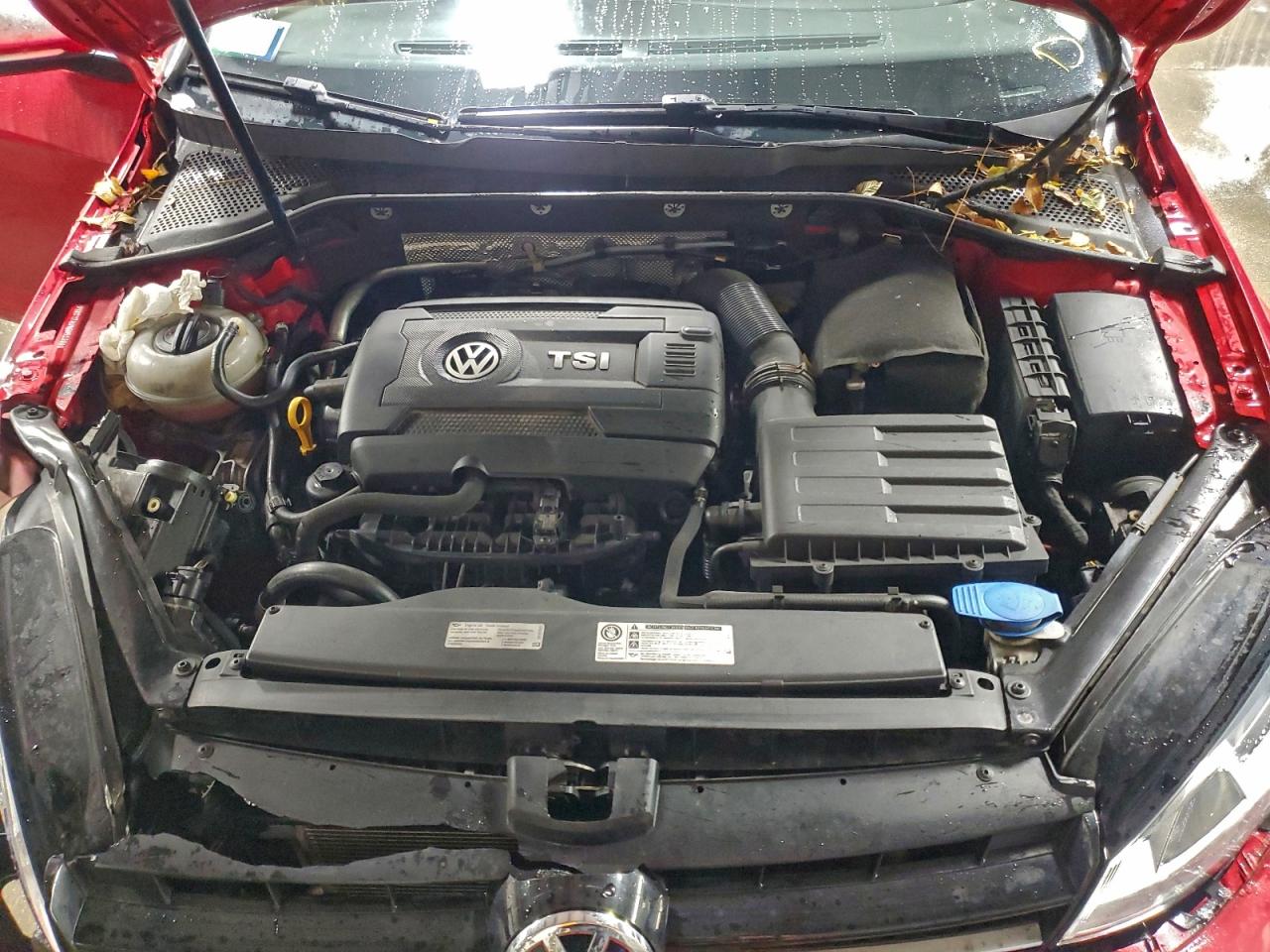 2016 VOLKSWAGEN GOLF SPORTWAGEN S photo 11