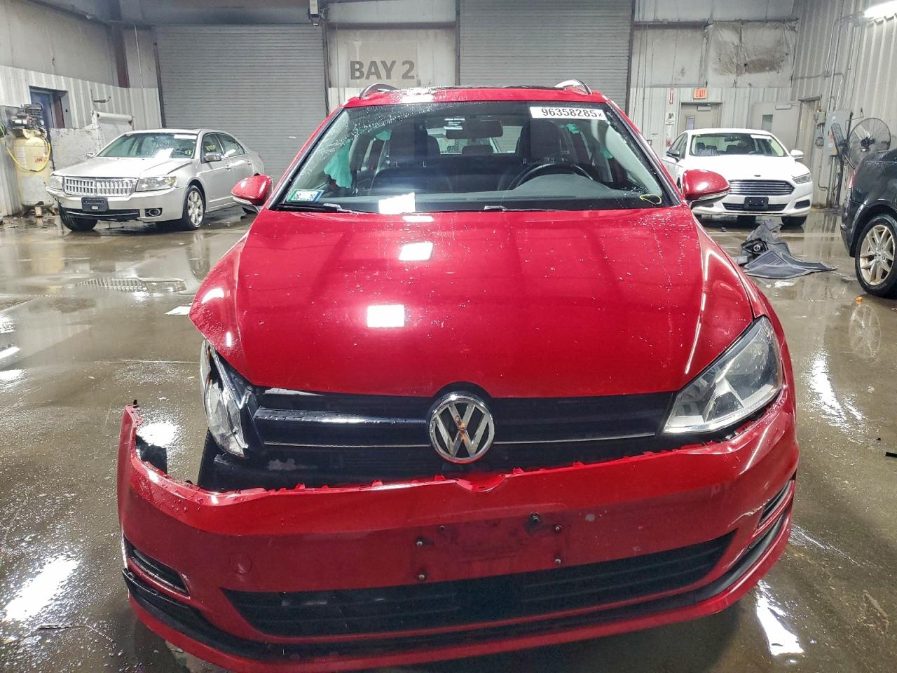 2016 VOLKSWAGEN GOLF SPORTWAGEN S photo 5