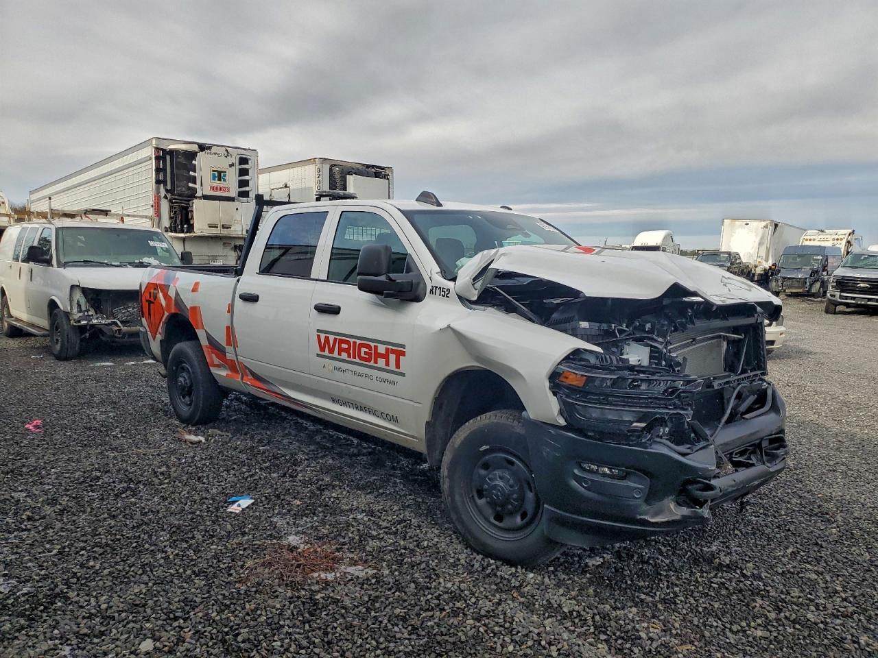2025 RAM 2500 TRADESMAN photo 7