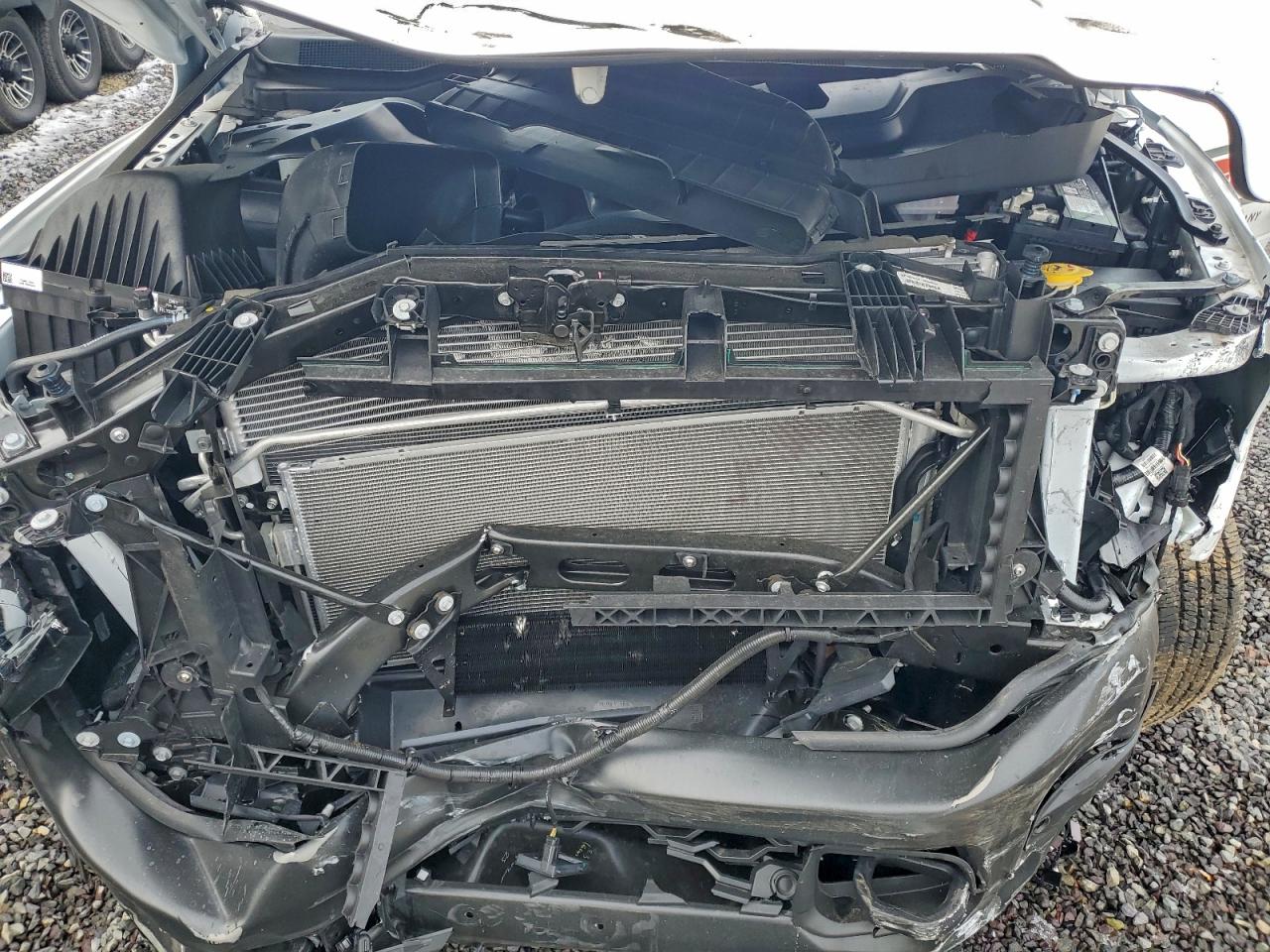 2025 RAM 2500 TRADESMAN photo 21
