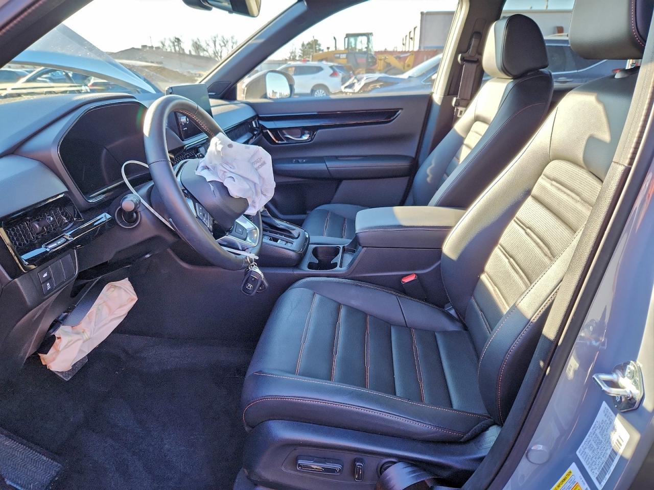 2025 HONDA CR-V SPORT TOURING photo 13
