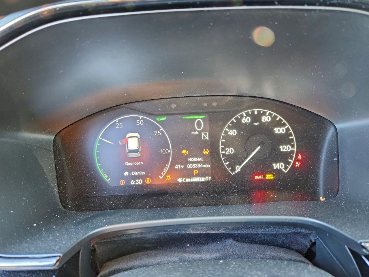 2025 HONDA CR-V SPORT TOURING photo 17
