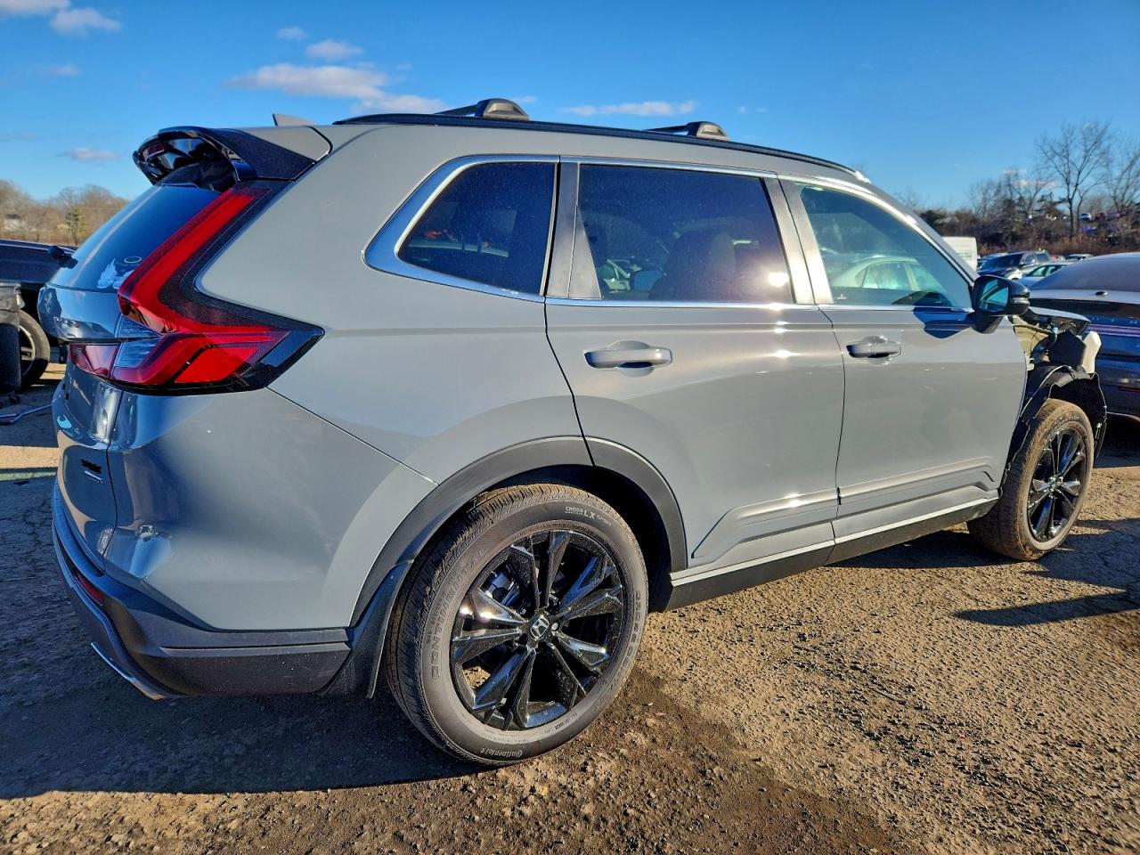 2025 HONDA CR-V SPORT TOURING photo 5