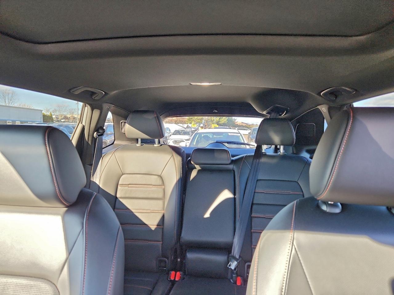 2025 HONDA CR-V SPORT TOURING photo 19