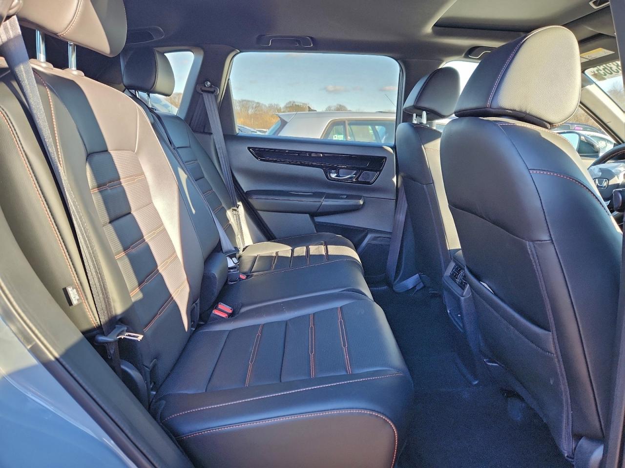 2025 HONDA CR-V SPORT TOURING photo 21