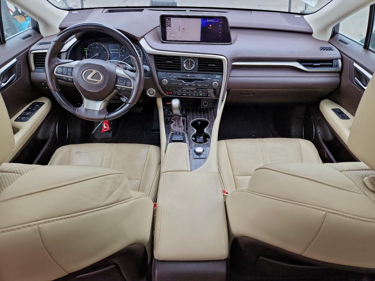 2017 LEXUS RX 350 BASE photo 15