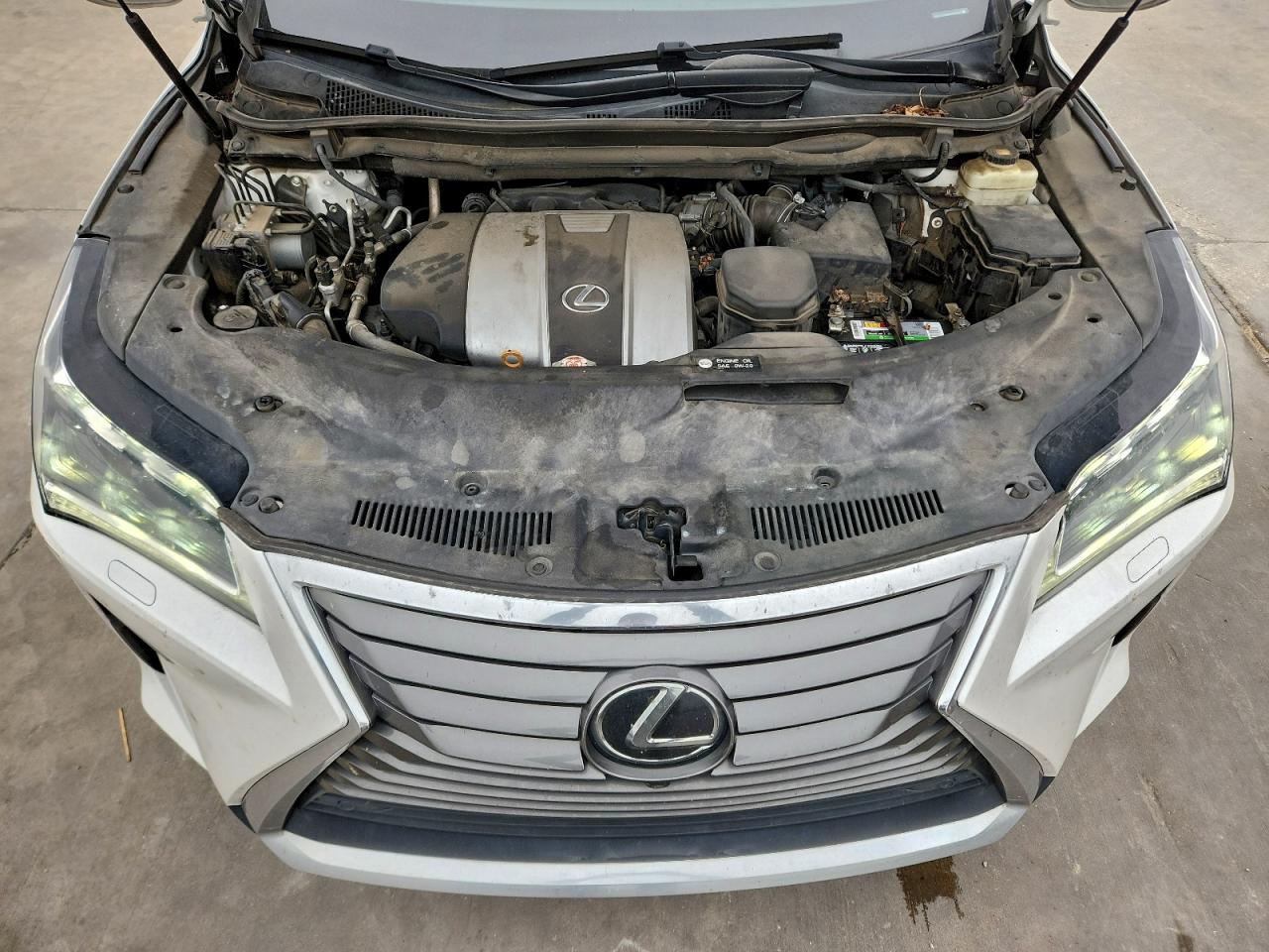 2017 LEXUS RX 350 BASE photo 23