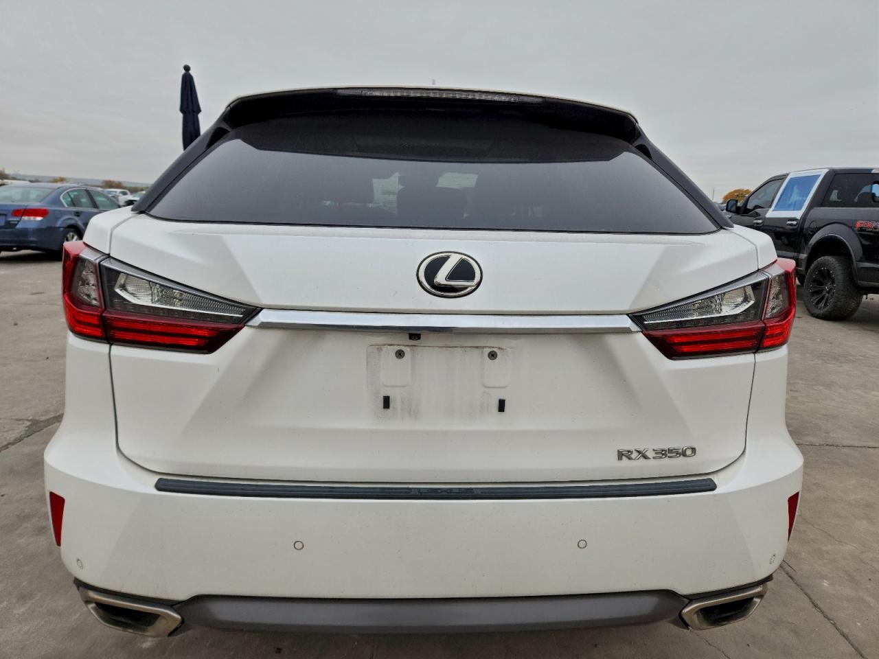 2017 LEXUS RX 350 BASE photo 11