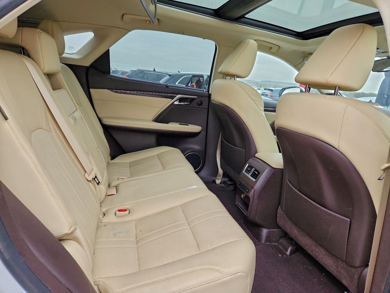 2017 LEXUS RX 350 BASE photo 21