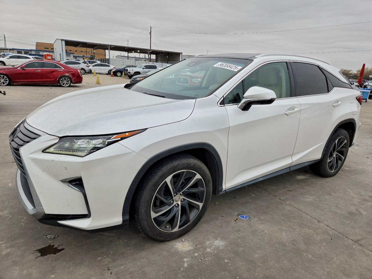 2017 LEXUS RX
