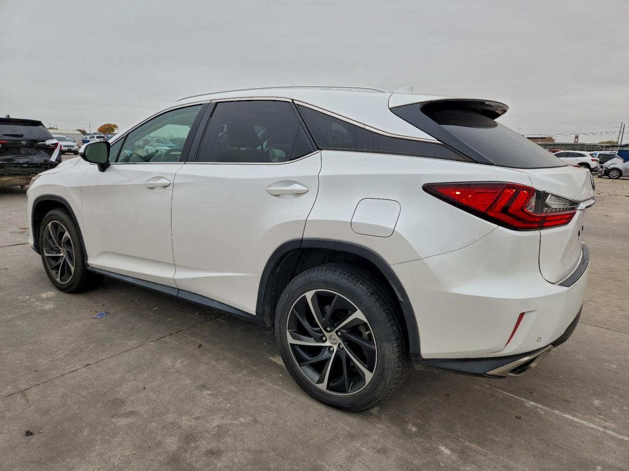 2017 LEXUS RX 350 BASE photo 3