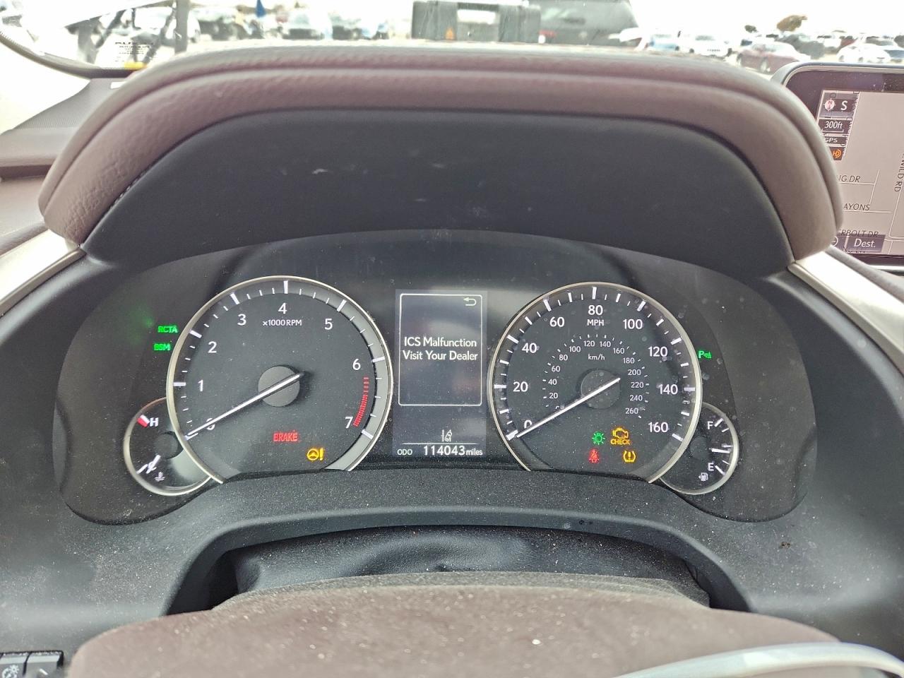 2017 LEXUS RX 350 BASE photo 17