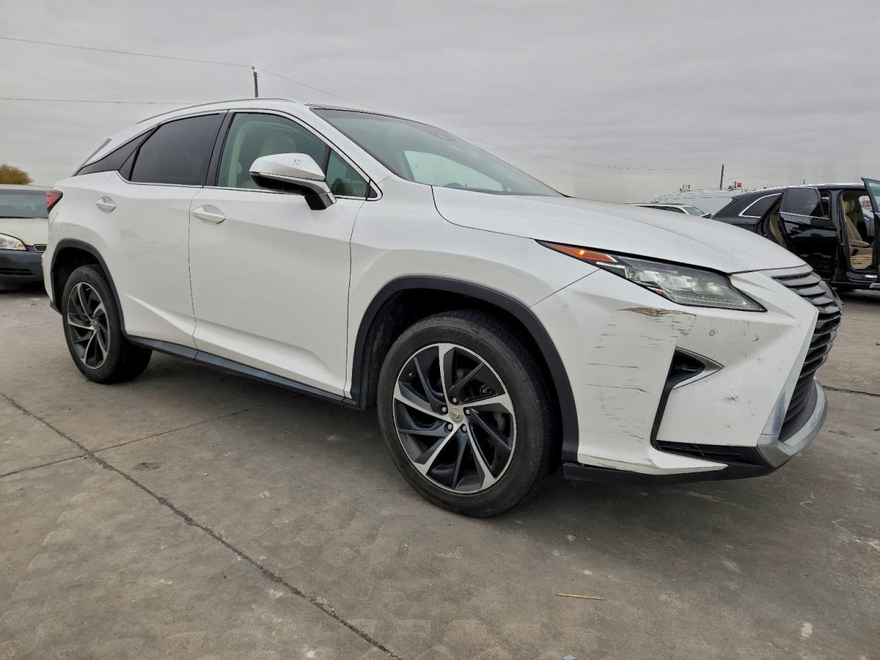 2017 LEXUS RX 350 BASE photo 7