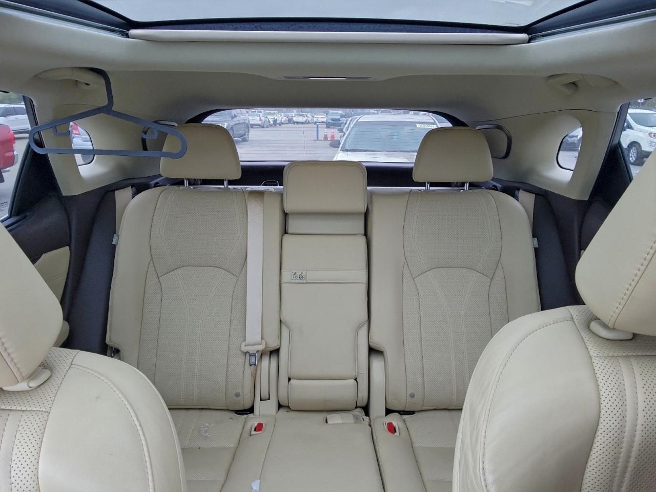 2017 LEXUS RX 350 BASE photo 19