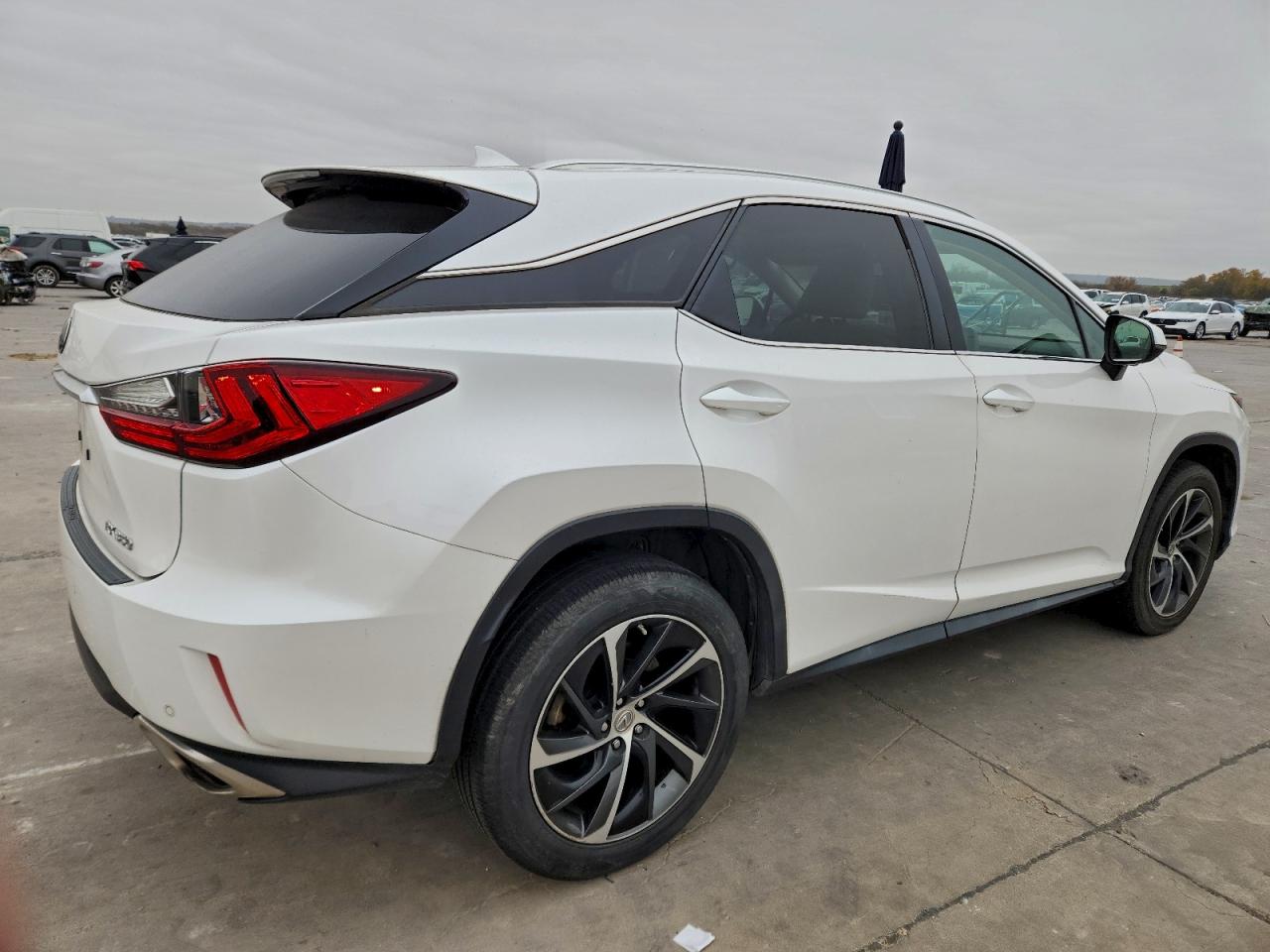 2017 LEXUS RX 350 BASE photo 5