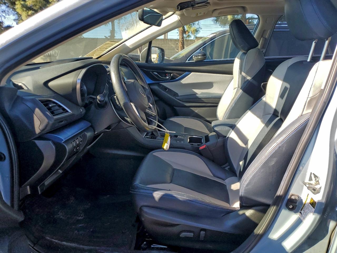 2020 SUBARU CROSSTREK LIMITED photo 13