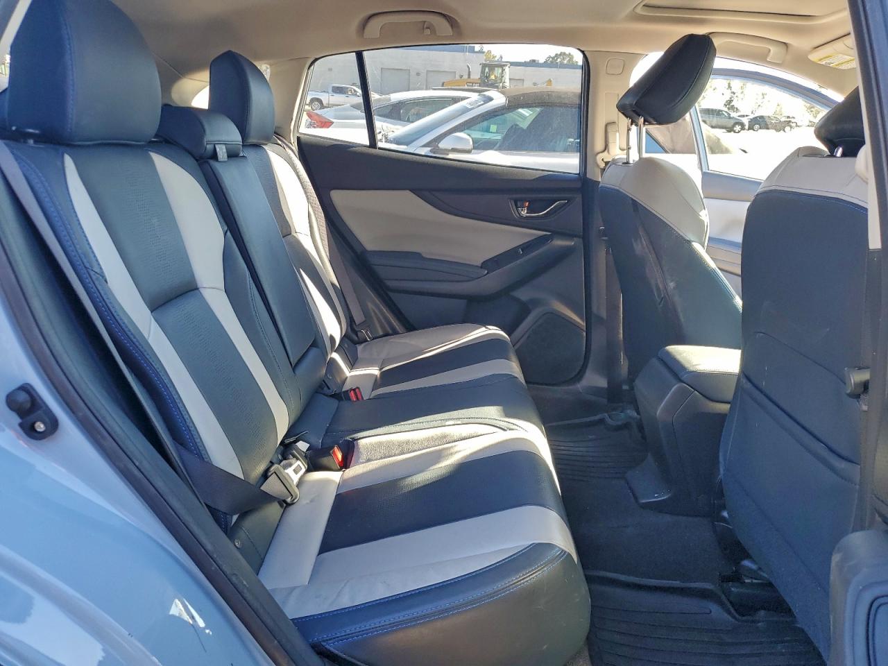 2020 SUBARU CROSSTREK LIMITED photo 21