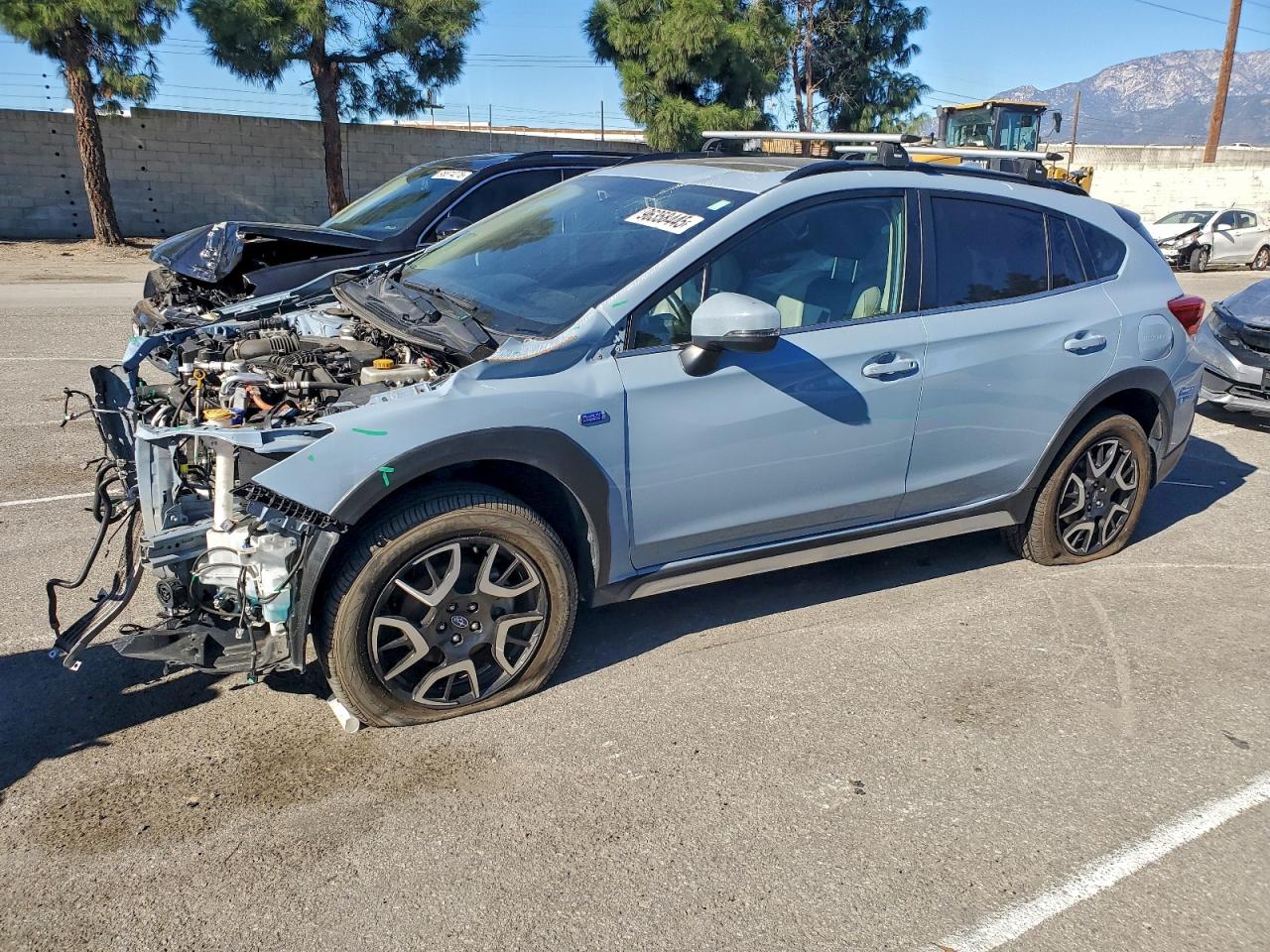 2020 SUBARU CROSSTREK