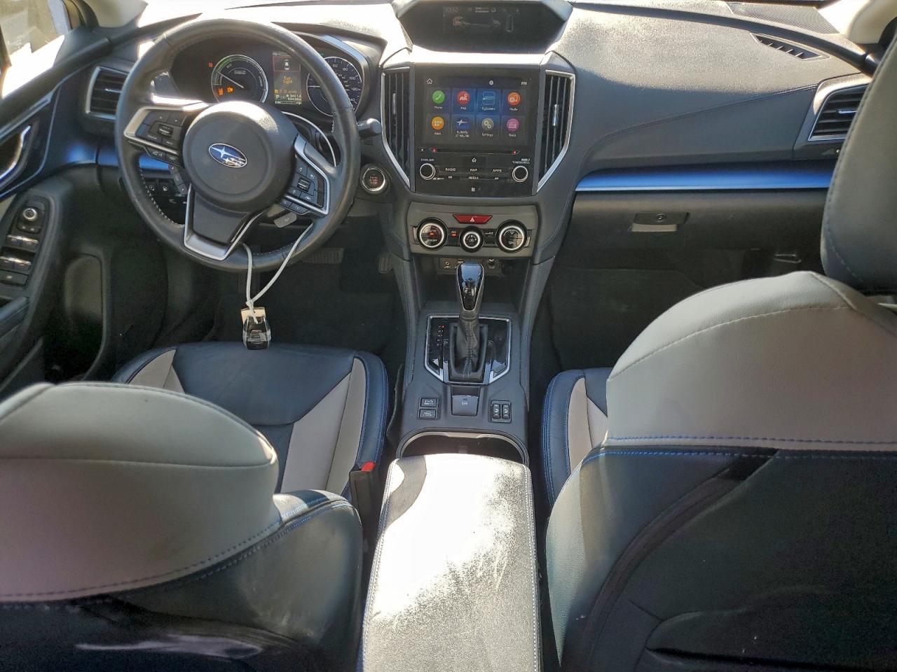 2020 SUBARU CROSSTREK LIMITED photo 15