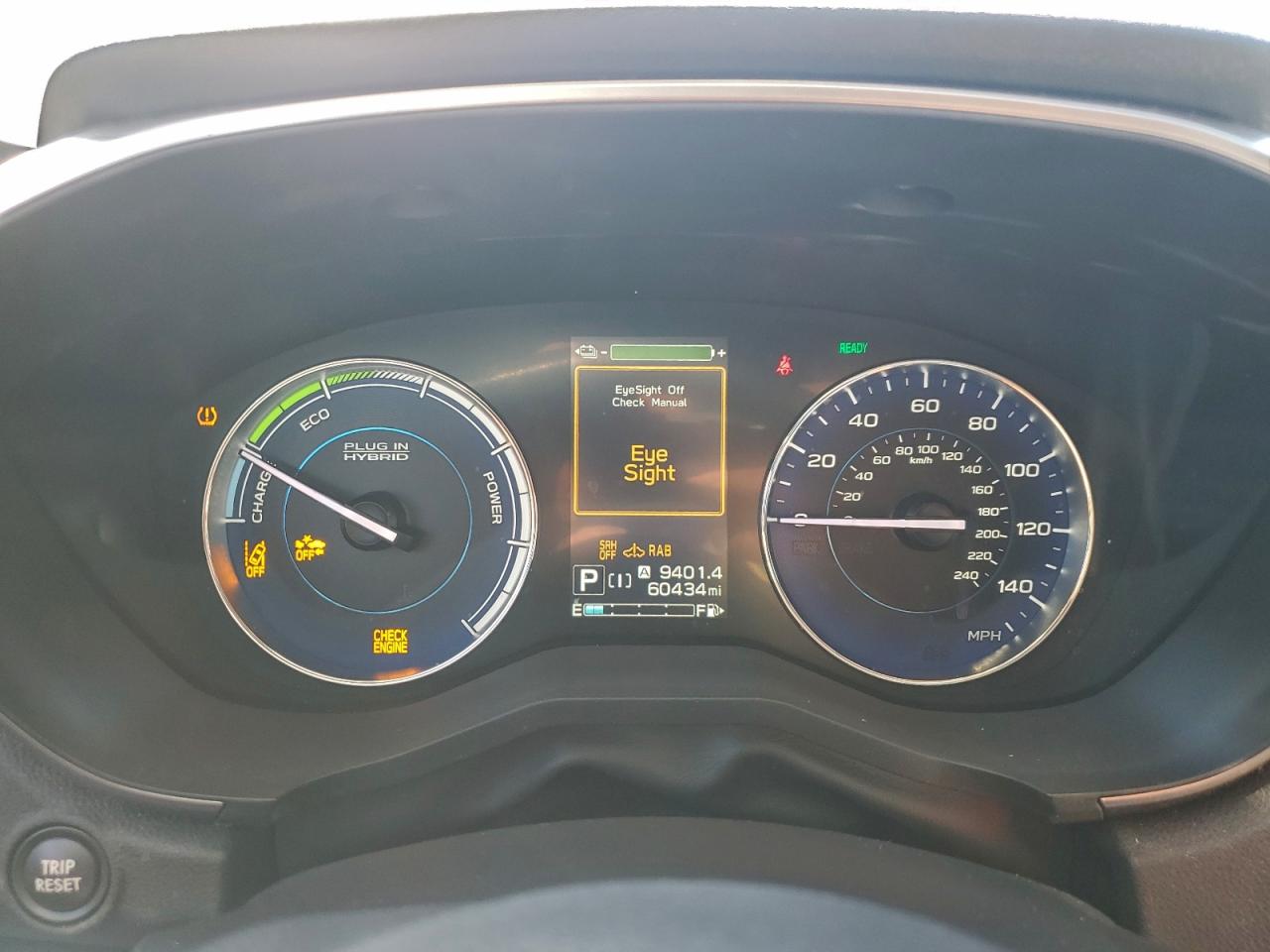 2020 SUBARU CROSSTREK LIMITED photo 17