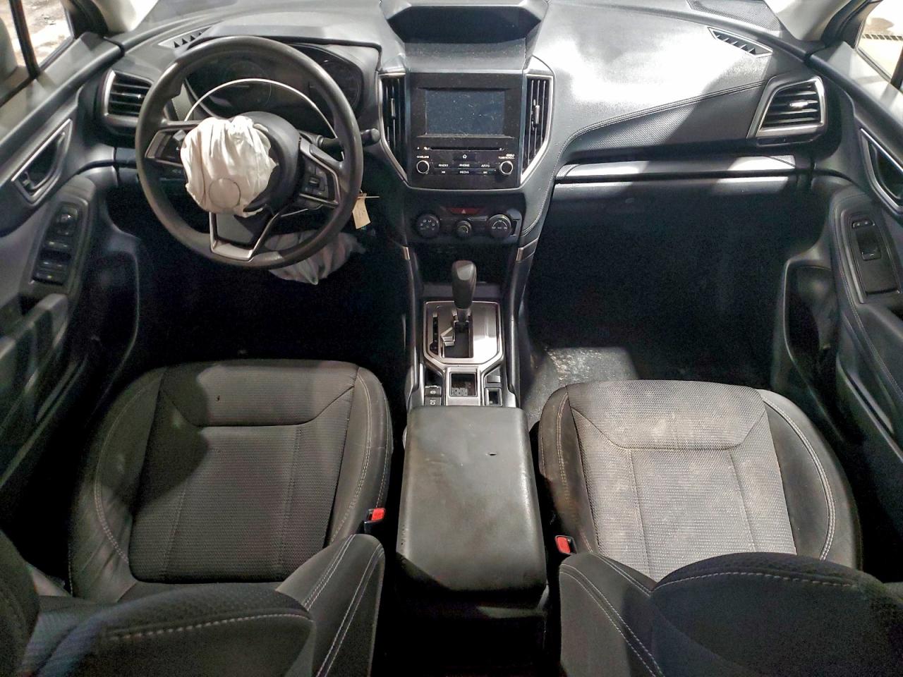 2019 SUBARU FORESTER photo 15