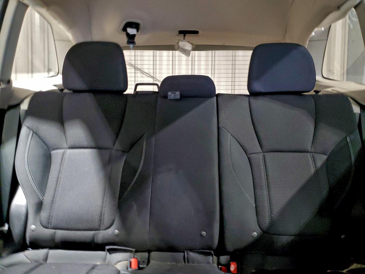 2019 SUBARU FORESTER photo 19