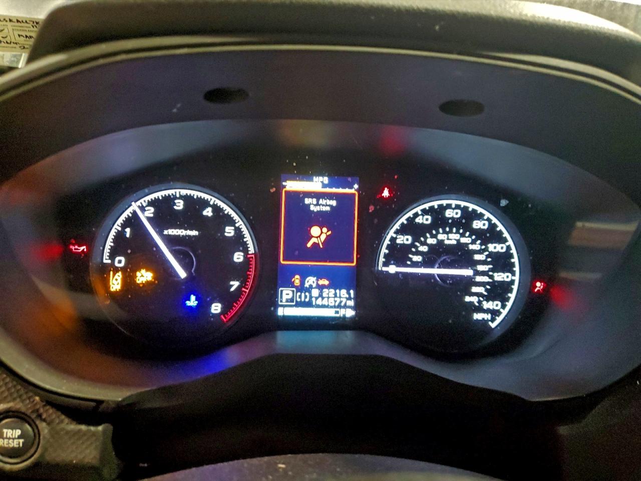 2019 SUBARU FORESTER photo 17