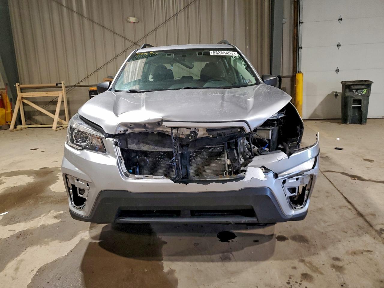 2019 SUBARU FORESTER photo 9