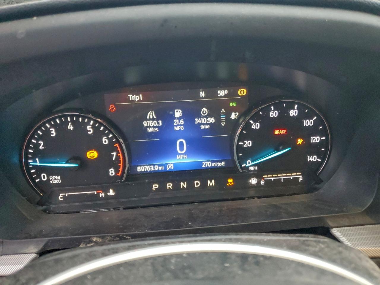 2021 FORD EXPLORER photo 17