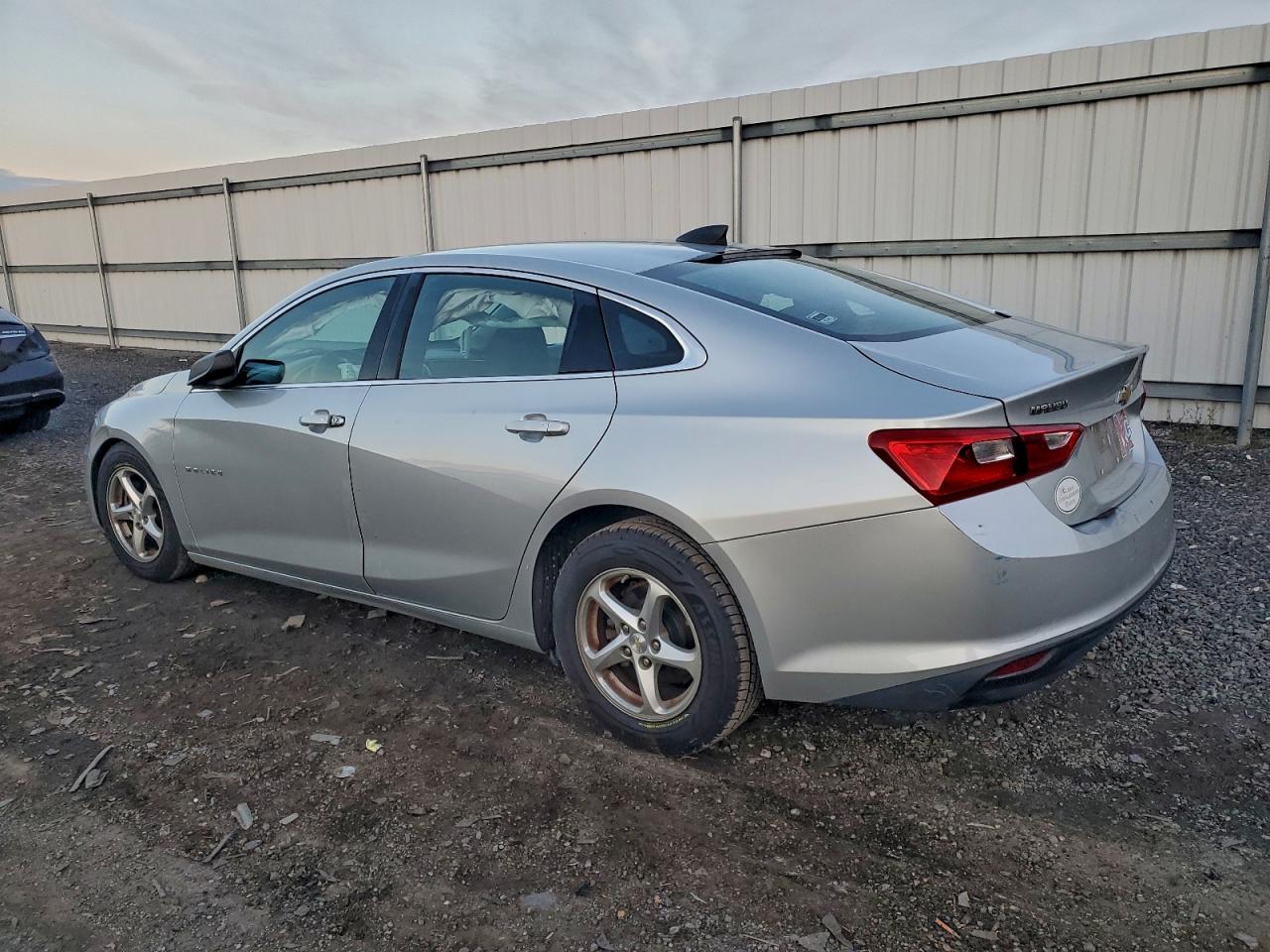 2017 CHEVROLET MALIBU LS photo 2