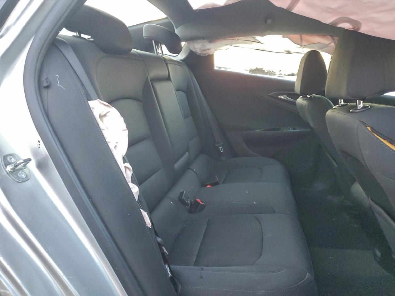 2017 CHEVROLET MALIBU LS photo 10