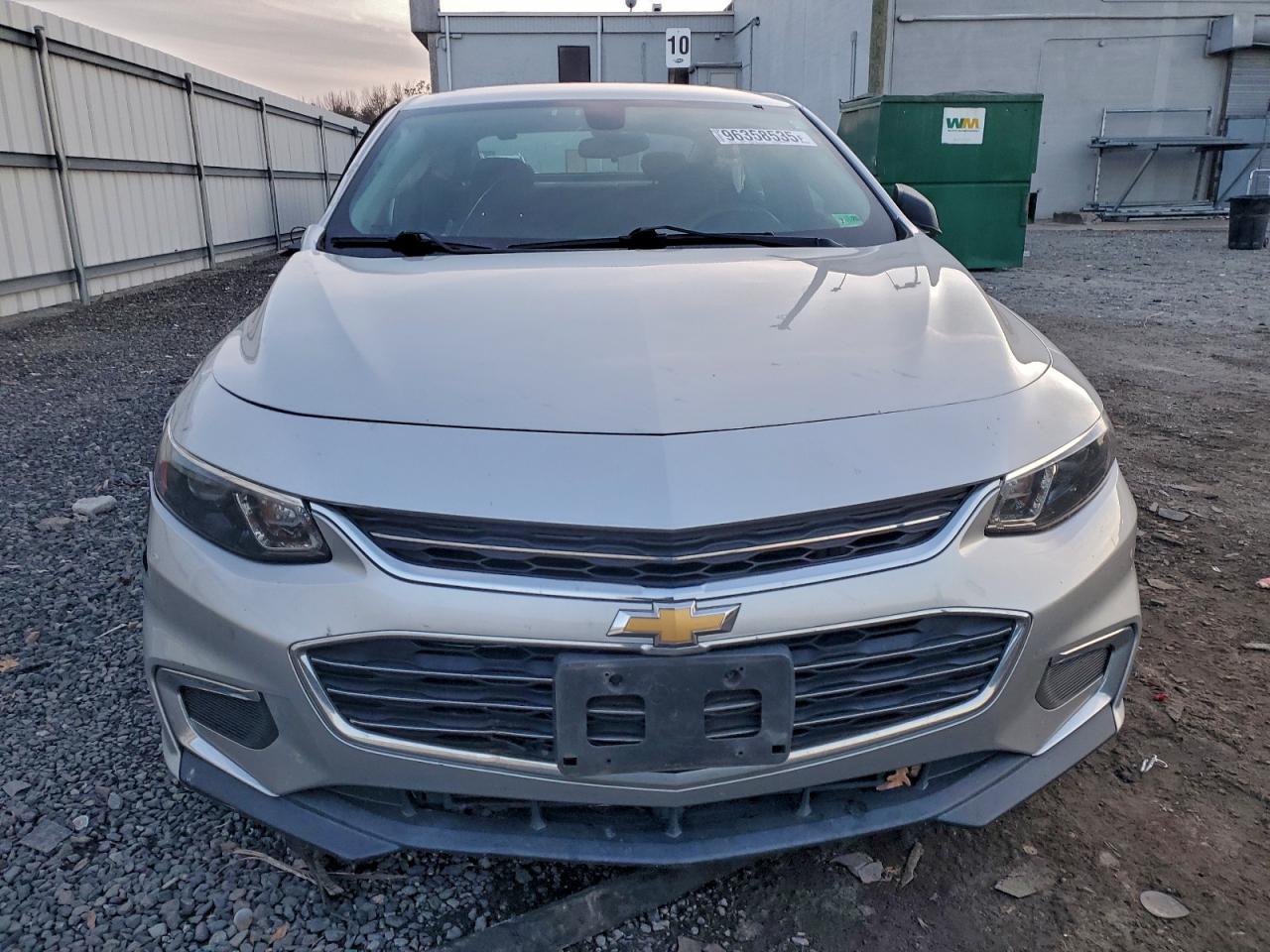 2017 CHEVROLET MALIBU LS photo 5