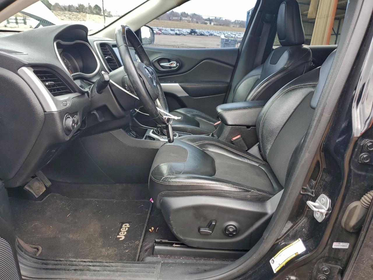 2018 JEEP CHEROKEE LATITUDE PLUS photo 7