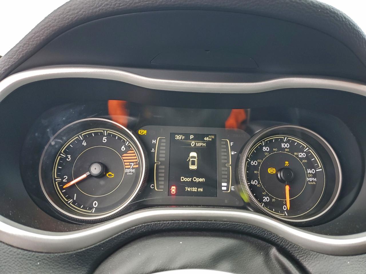 2018 JEEP CHEROKEE LATITUDE PLUS photo 9