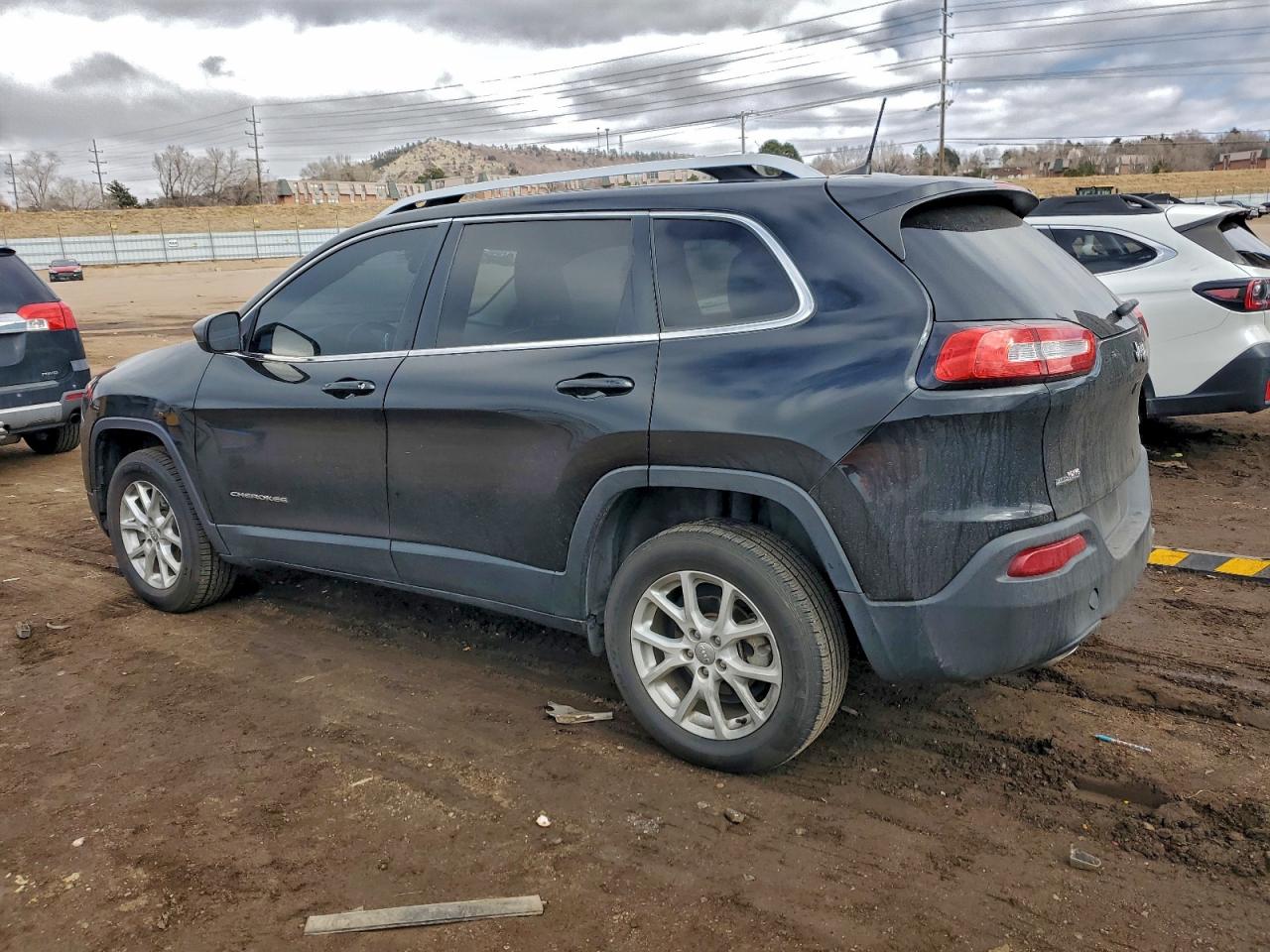 2018 JEEP CHEROKEE LATITUDE PLUS photo 2