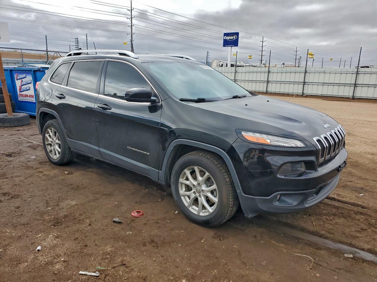 2018 JEEP CHEROKEE LATITUDE PLUS photo 4