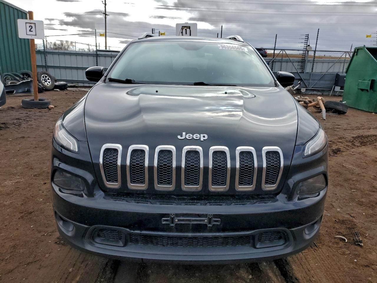 2018 JEEP CHEROKEE LATITUDE PLUS photo 5