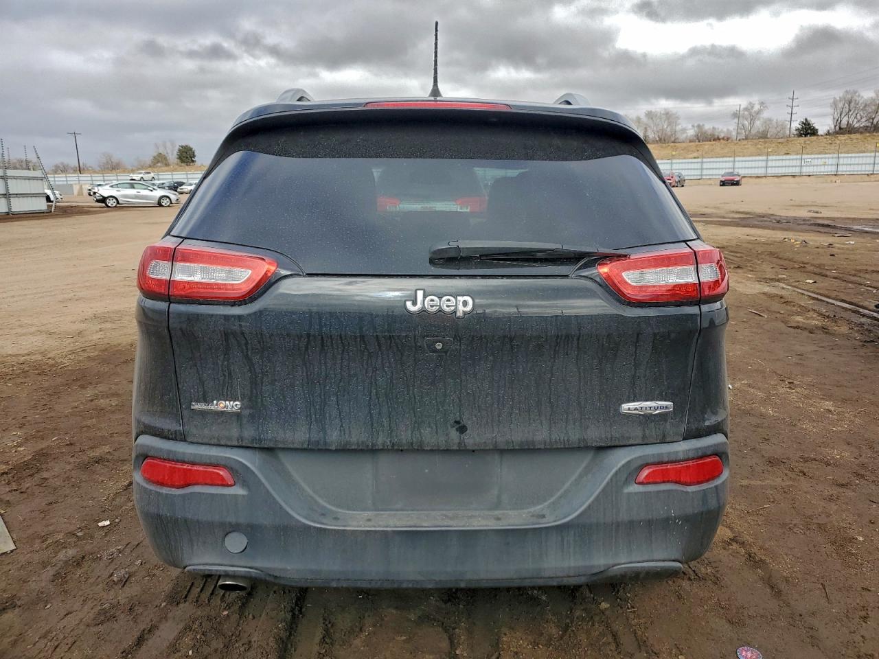 2018 JEEP CHEROKEE LATITUDE PLUS photo 6