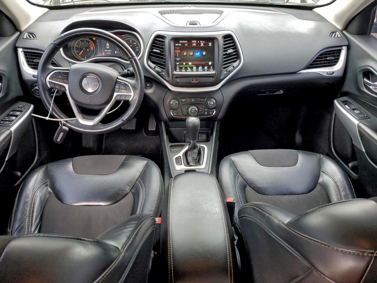 2018 JEEP CHEROKEE LATITUDE PLUS photo 8