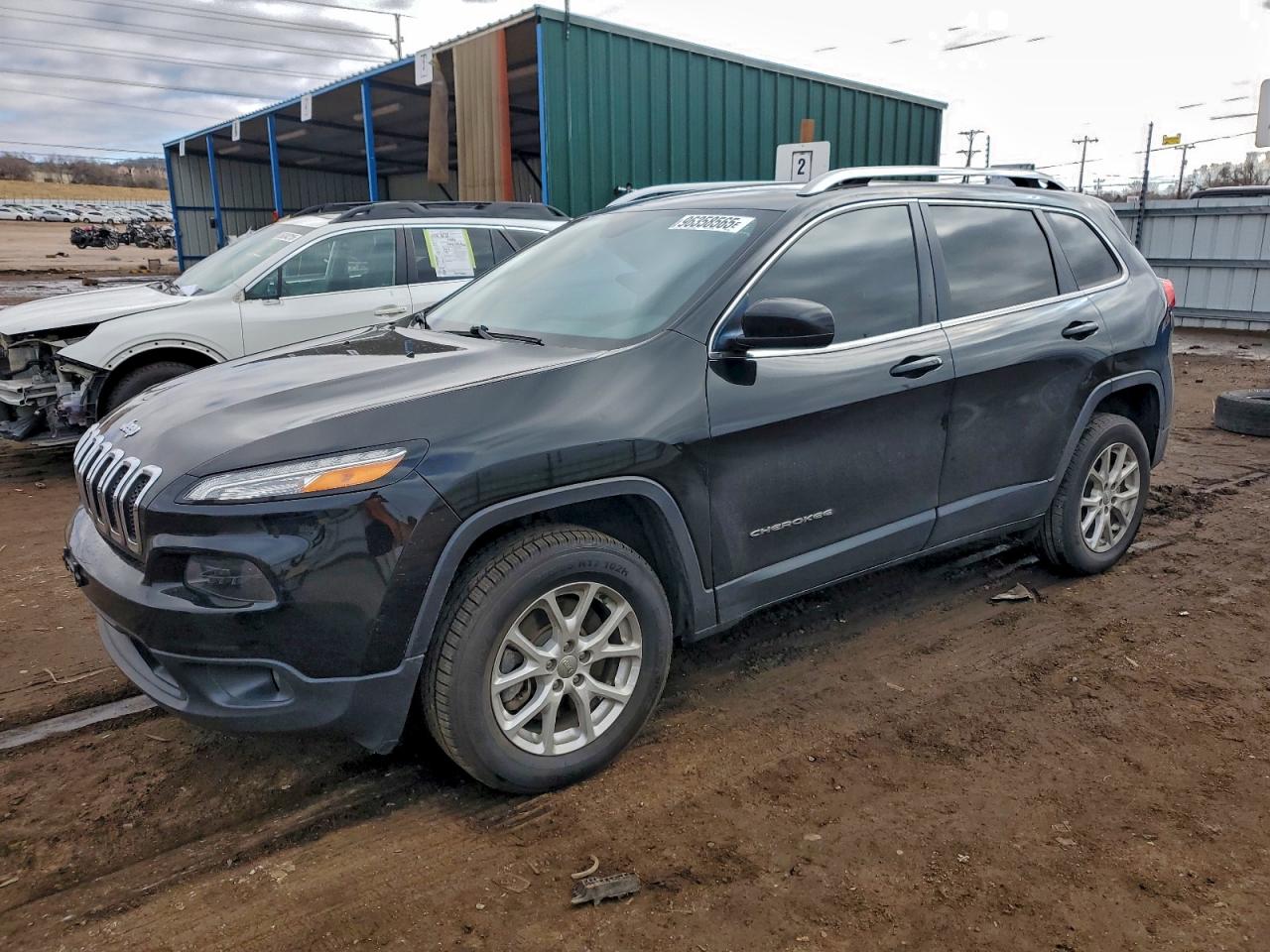 2018 JEEP CHEROKEE