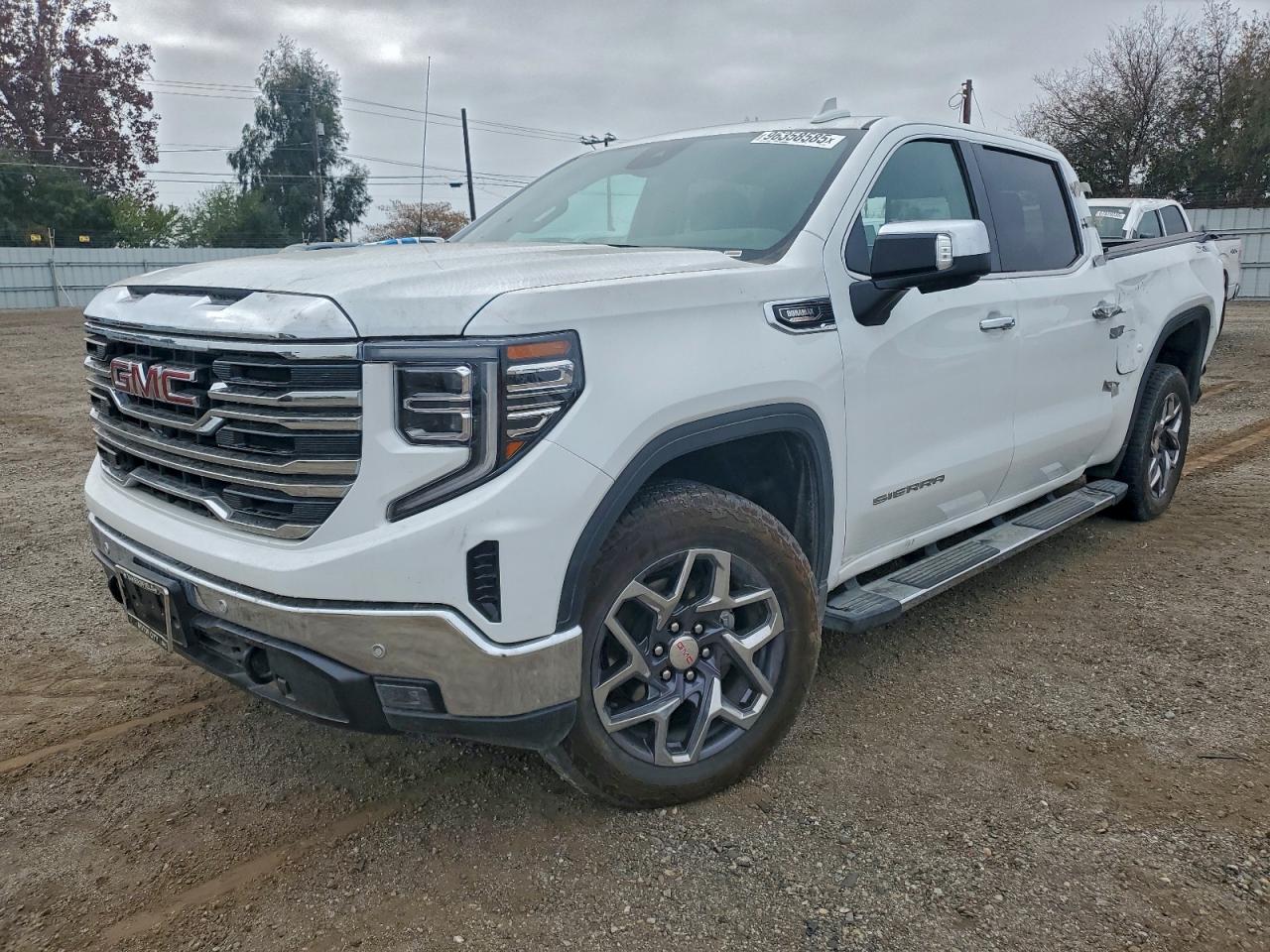 2025 GMC SIERRA