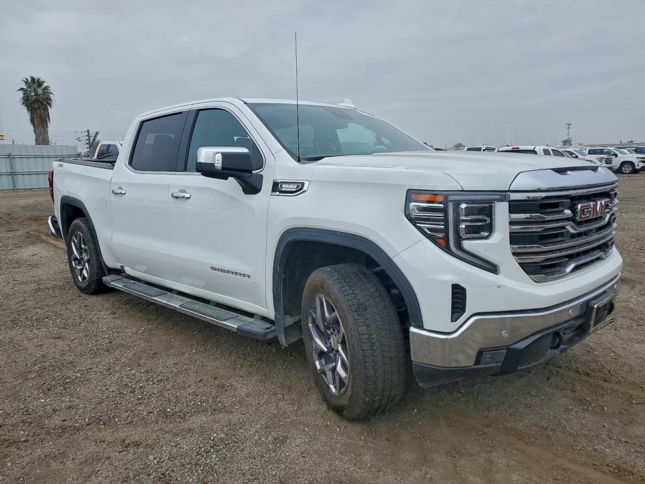2025 GMC SIERRA K1500 SLT photo 4