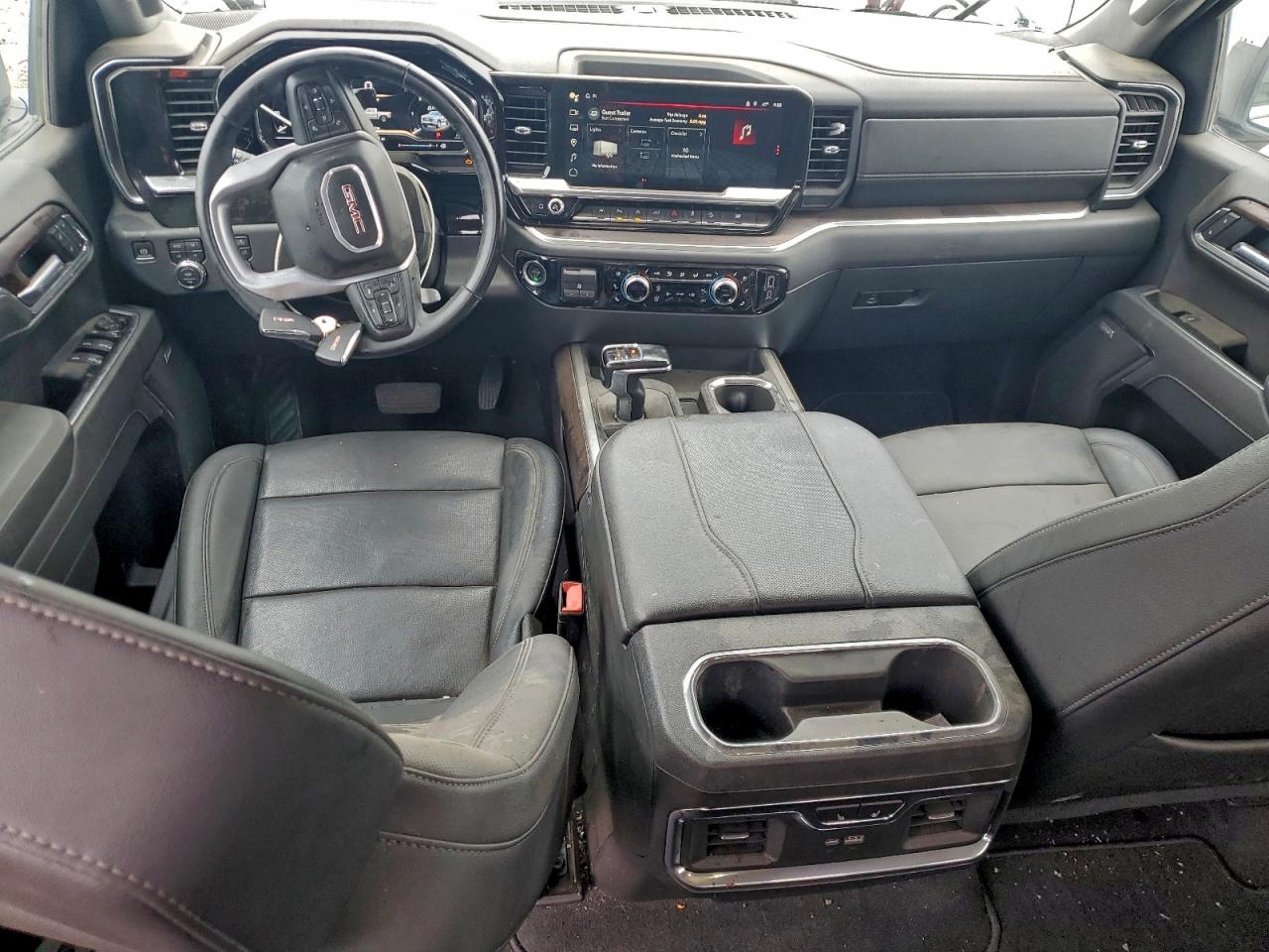 2025 GMC SIERRA K1500 SLT photo 8