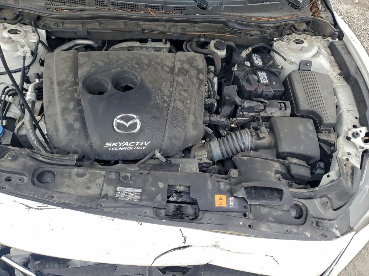2017 MAZDA 6 TOURING photo 11