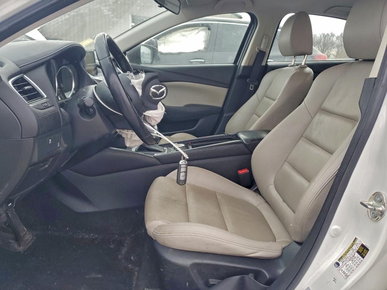 2017 MAZDA 6 TOURING photo 7