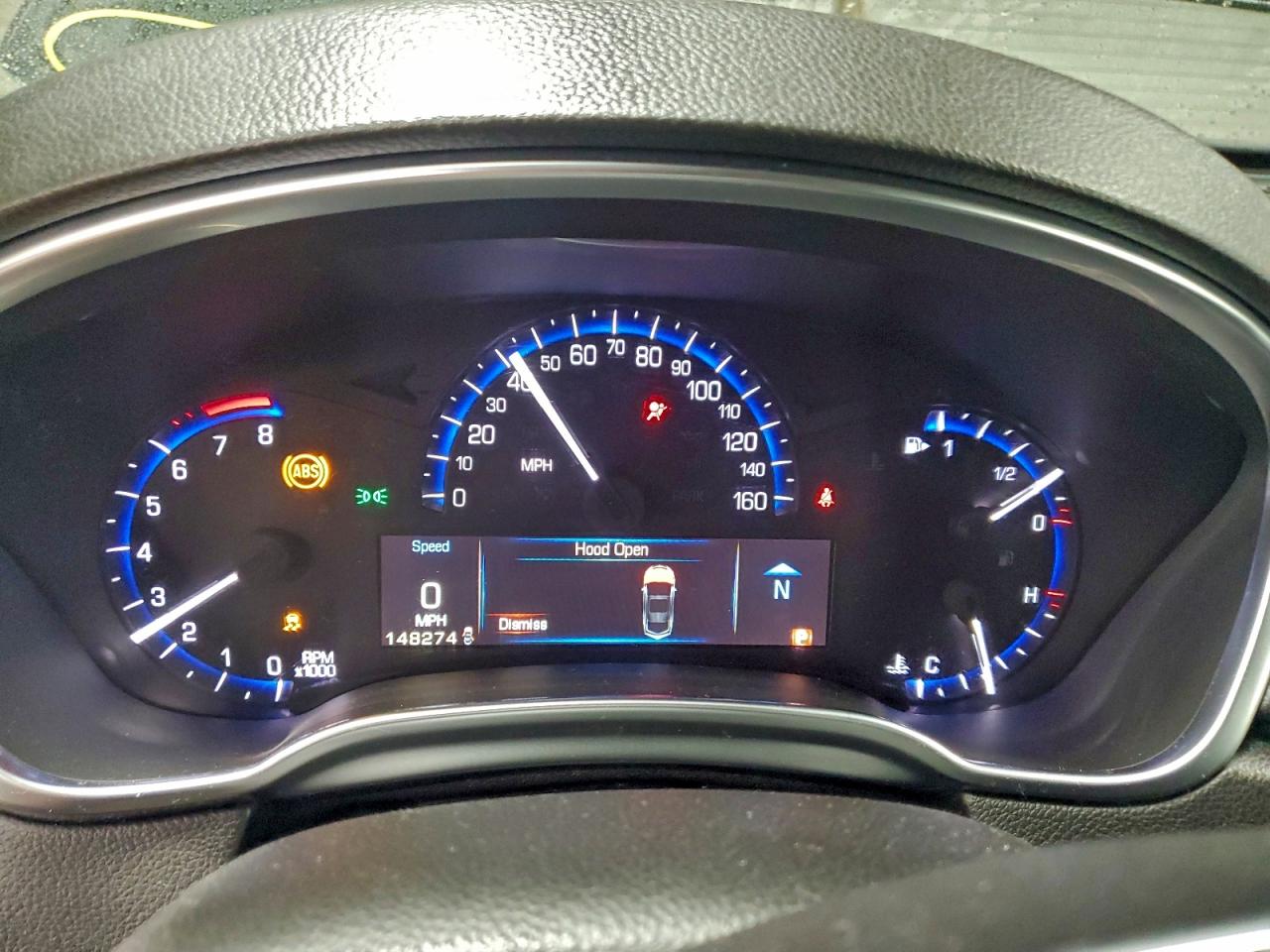 2013 CADILLAC SRX PREMIUM COLLECTION photo 9