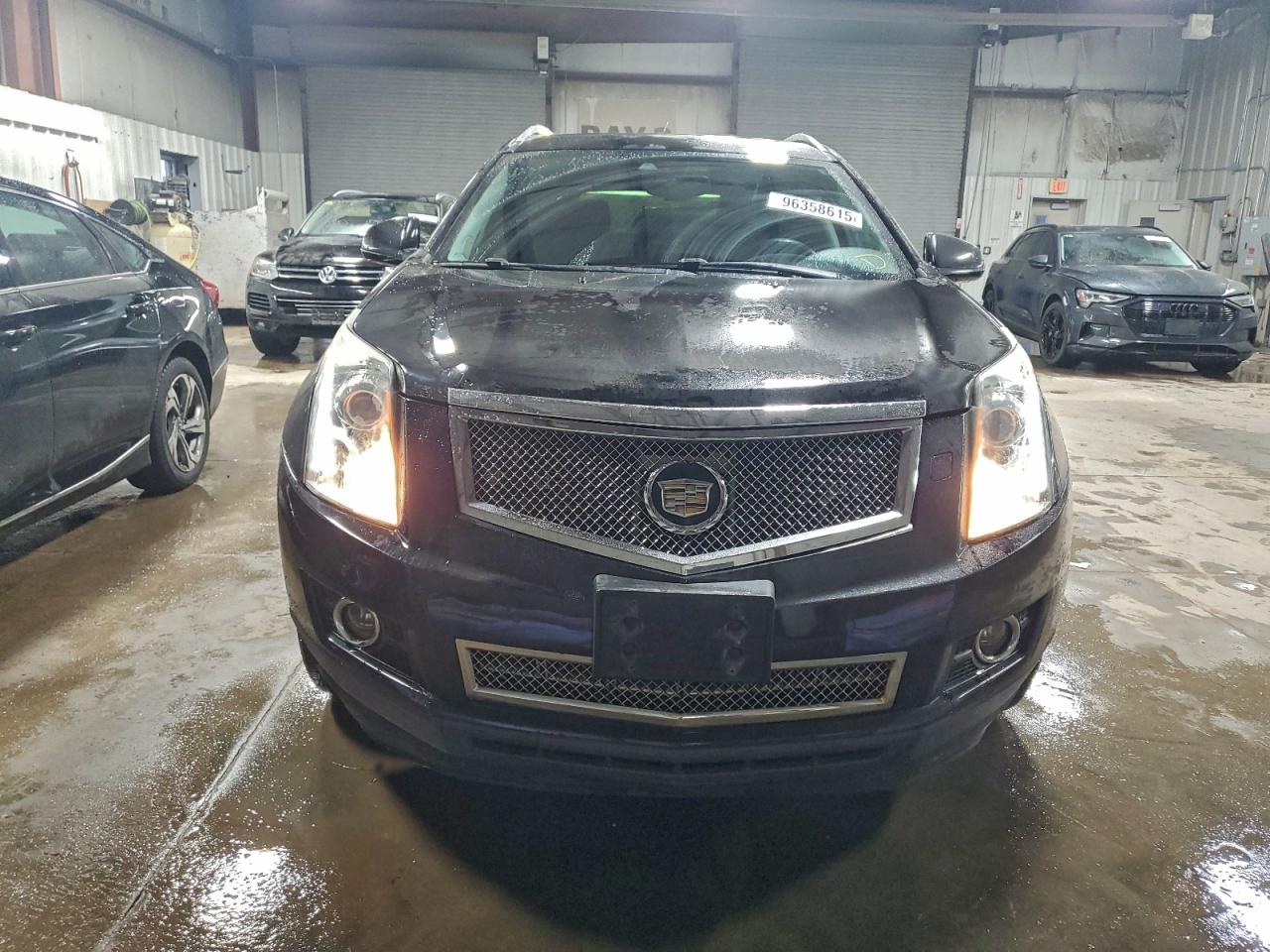 2013 CADILLAC SRX PREMIUM COLLECTION photo 5