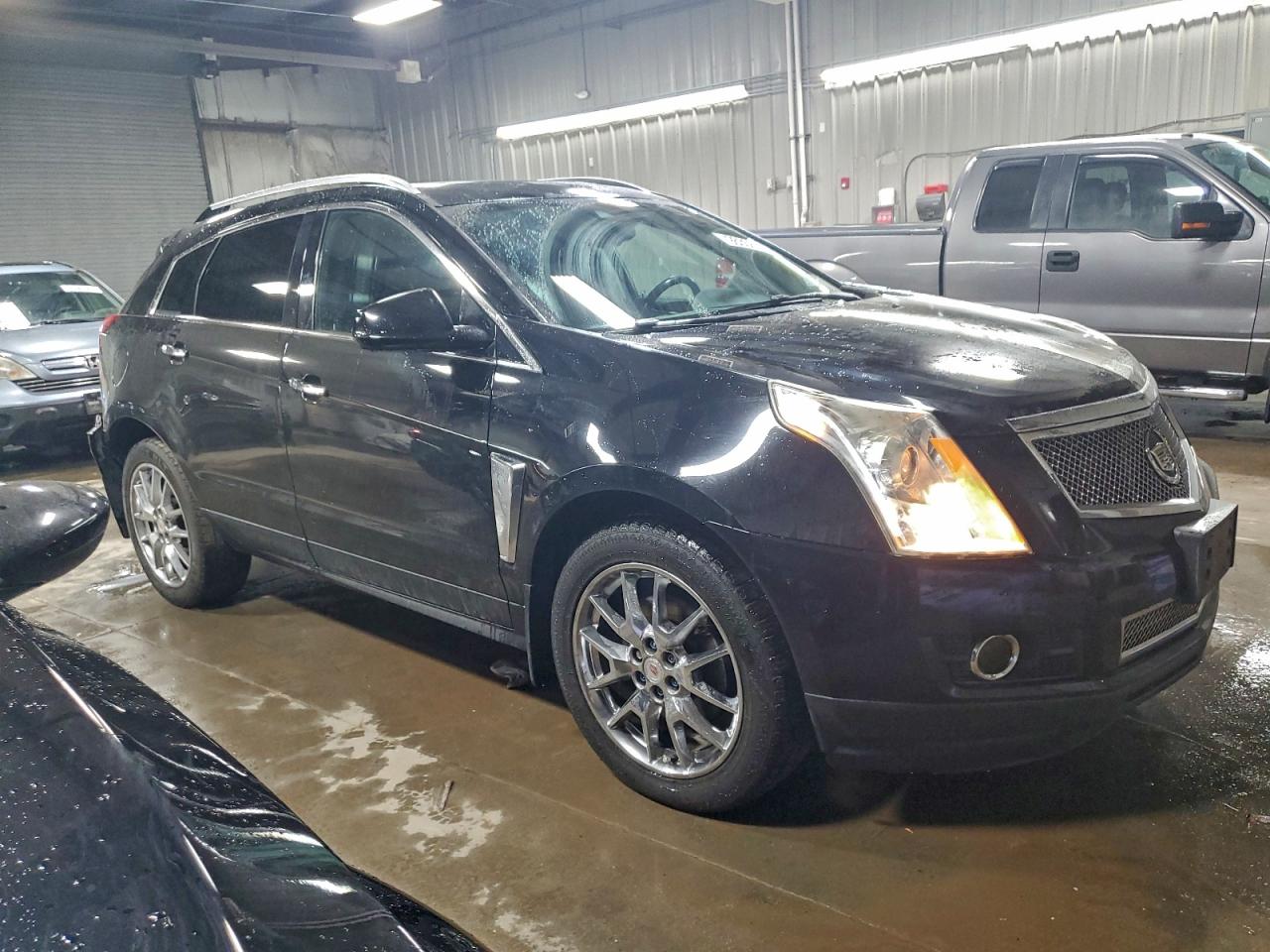 2013 CADILLAC SRX PREMIUM COLLECTION photo 4