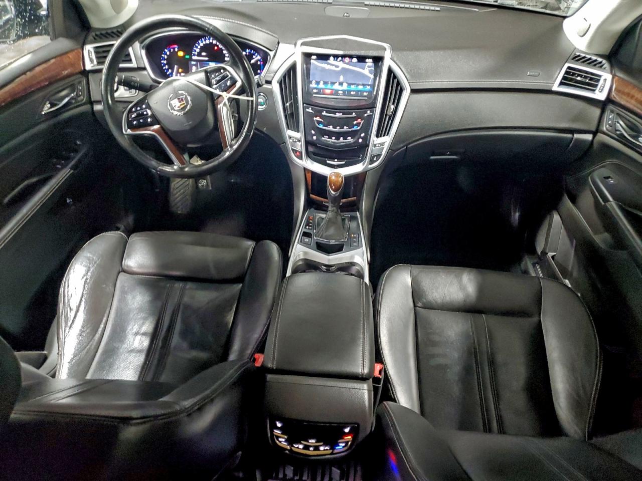 2013 CADILLAC SRX PREMIUM COLLECTION photo 8